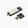 Accessorio tester USB Kelvin Meter carico cavo USB-A a MicroUSB