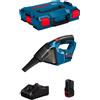 Bosch Aspiratore BOSCH GAS 12V-LI (1 x 3,0 Ah + GAL12V-40 + L-Boxx 102)