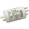 DUCATI ENERGIA 8uF ± 5%/475V condensatore motore GRD rotondo montaggio a