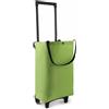 Carrello Spesa Pieghevole con Ruote Doppie | per alimentari | per esterni