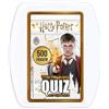 Winning Moves Top Trumps Quiz - Harry Potter - Tedesco