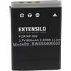 EXTENSILO Batteria per Avant S4 S6 800mAh 3,7V