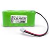 FMA Allarme casa ASG B&T5 A5 Modello Airsoft Batteria per armi Ni-MH 7.2V 350mAh