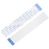 uxcell 20pcs FFC Cavo Piatto Flessibile 28 Pin 0.5mm 150mm (Tipo B) per LCD Laptop