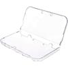 Custodia rigida PC per Nintendo per New per 3ds XL LL 16,3x9,3x1,4 cm inferiore