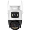Imou Telecamer Cruiser Dual 2 10Mp PTZ IP/Wi Fi Full col 10MP 3.6mm IR R&B light