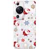 Does not apply Per Huawei P60 Pro Custodia Fiori Trasparente TPU R06.CH.1 For Huawei P60