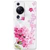 Does not apply Per Huawei P60 Pro Custodia Fiori Trasparente TPU R06.CH.1 For Huawei P60