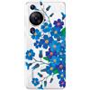 Does not apply Per Huawei P60 Pro Custodia Fiori Trasparente TPU R06.CH.1 For Huawei P60