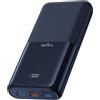 VIYISI Power Bank 30000mAh Caricatore Portatile Ricarica Rapida 22,5W Potente
