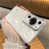 Does not apply Cover per Huawei P60 Pro Custodia morbida in Blue transparent For Huawei P60 Pro