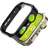FDHYFGDY Custodie per Huawei Watch Fit 4 Pro Custodia Protettiva con Pellicola