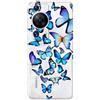 Does not apply Per Huawei P60 Pro Custodia Fiori Trasparente TPU R06.CH.1 For Huawei P60