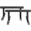Parallele Calisthenics Push Up Stand in Ferro 40x20x30 cm Antiscivolo