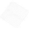 Pannello 31.5"x16" 2pz griglia parete per foto bianco per Fiat 97-01