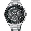 CITIZEN SATELLITE WAVE GPS F990 REFERENZA CC9015-54E GARANZIA ITALIA