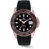 Lorenz OROLOGIO UOMO LORENZ DIVER PROFESSIONAL DI-300 Automatico 030258DD Riv. Autoriz.