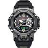 Casio Orologio Casio G-Shock Mudmaster Solare Sport Nero 200M GWG-B1000-1A da Uomo