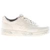 PREMIATA scarpe uomo Sneaker Nous 7733 pelle martellata e camoscio avorio