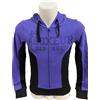 Boxeur Des Rues Felpa BXE-4824F colore Violet Taglia S