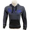 Boxeur Des Rues Felpa BXE-4825F colore Antracite Taglia S