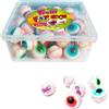 Trolli 45 POP EYE GLOTZER RIPIENO CARAMELLE GOMMOSE TROLLI SENZA GLUTINE OCCHI RIPIENI