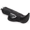 Serfas Pro Flo Ergo Bar Grips Black