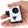 BARBIERI Pompa digitale tascabile BARBIERI E-Booster 8 bar/120 psi MINI3