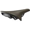 BROOKS Cambium C17 Mud Green Saddle