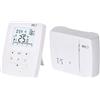 Emos OpenTherm - Termostato digitale programmabile per riscaldamento o climatizz