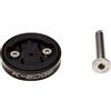 K-Edge Garmin Gravity Cap Mount, Black