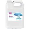 CTX - CERTIKIN CTX CTX-41 - Flocculante Liquido per Piscine Tanica 5L Schiarente Chiarificante