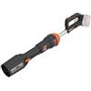 WORX WG585E.9 - Soffiatore per foglie a batteria, 40 V, motore senza spazzole, c