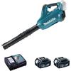 Makita Soffiatore MAKITA DUB362RT2-SK (2 x 5,0 Ah + DC18RC)