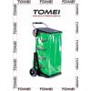 Claber CARRELLO PORTASACCO PORTATUTTO MULTIUSO DA GIARDINO Carry Cart Eco 8934