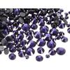 Per Strass 1036 Pz Cristalli Hotfix (Set SS6-SS30, Viola)