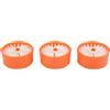 N/A 3x Filtri for per BLACK per decker BDPSE1815P BDPSE3615 BHFEV182B BHFEV182C