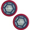 Kit filtro HEPA per RAF R.8665 e per aspirapolvere fili per oi