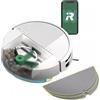 iRobot Robot lava pavimenti ROOMBA COMBO 205 DustCompactor White L121240