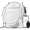 Lefant M210P Robot Aspirapolvere Aspirazione 2200Pa Ultrasottile Silenzioso