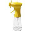 Ventilatore Raffreddamento Spruzzo Acqua Portatile Ventilatore Nebulizzatore Cap