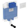 Ideal Standard T4931AC Prosys 80 cassetta di risciacquo ad incasso per WC a terr