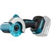 Makita Mini Sega Circolare a Batteria 18V MAKITA DMC300ZJ per Disco 76mm e Taglio 16mm