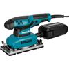 Makita BO3710 Levigatrice orbitale