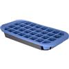 Bar Originale Ice Cube Tray Blu 32 cubo