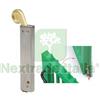 UTENSILERIA 2PZ PALETTI AUTOMATICI PER CANCELLI 2 ANTE ART. 418 MM.15X30X145H.: