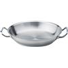 Baldassare Agnelli Pentole Agnelli COIX3110E28 Tegame con Maniglie Acciaio Argento 28 cm