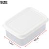 Not specified Cassetta Dispenser Cassaforte Congelatore Scatole Portaoggetti Cucina Efficiente