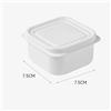 Not specified Cassetta Dispenser Cassaforte Congelatore Scatole Portaoggetti Cucina Efficiente