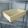 Cassetta Lievitazione Impasto Pizza Adatto Al Congelatore per Panettieri,